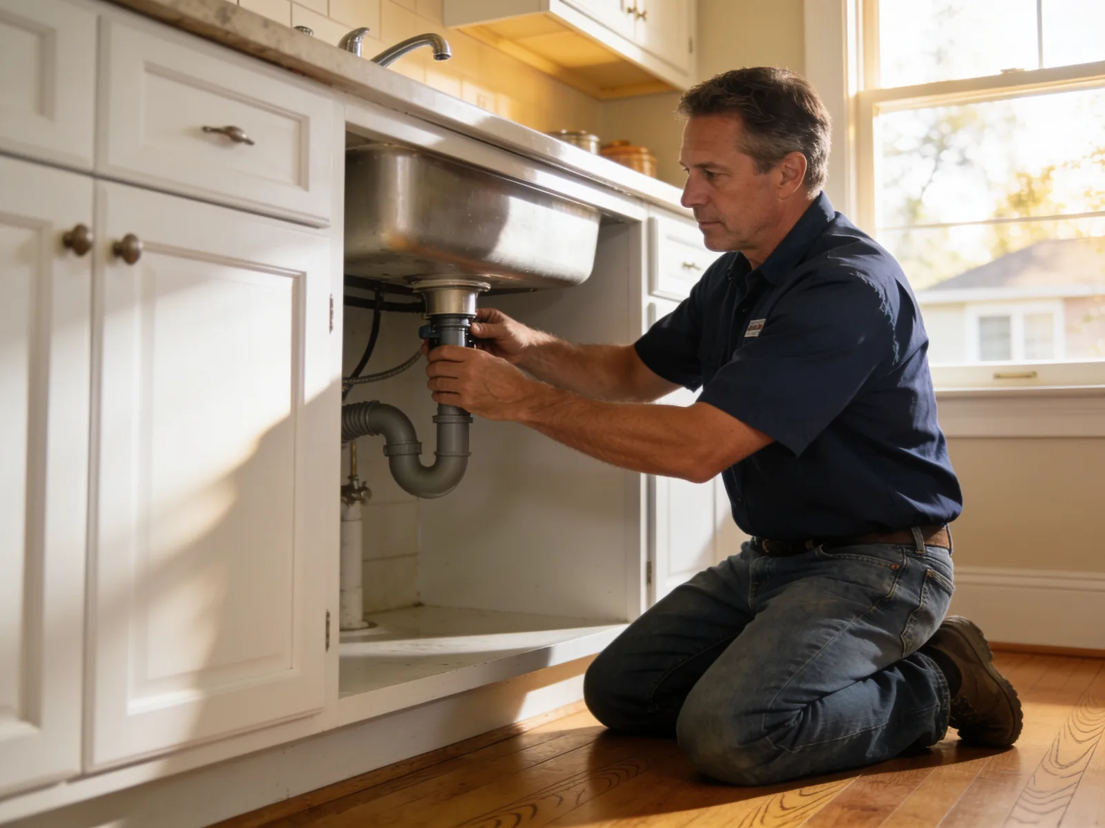 Plumber company in New Salem, MA